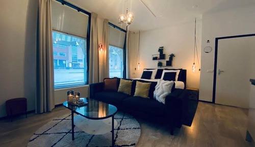 Suite estudio Deluxe