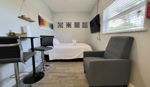 Habitación básica, accesible para personas con discapacidad, no fumadores