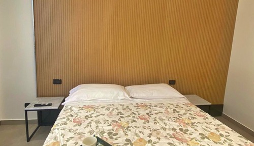 Habitación Deluxe doble