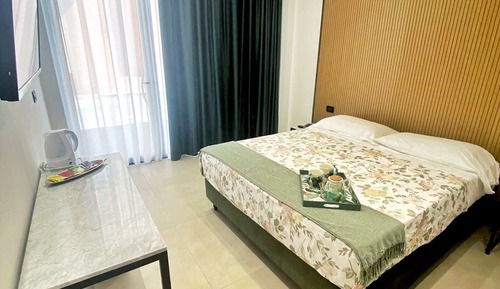 Habitación Deluxe doble