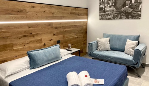 Habitación estándar doble