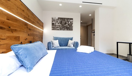 Habitación clásica doble