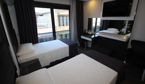 Habitación estándar