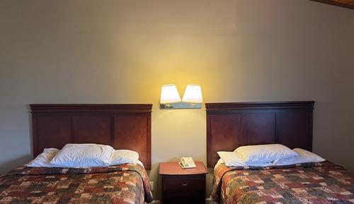 Habitación estándar, 2 camas de matrimonio