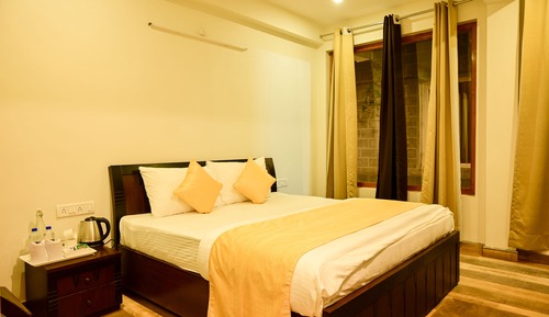 Habitación Deluxe doble