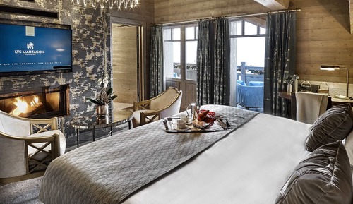 Habitación Deluxe