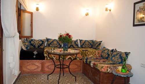 Habitación superior