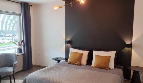 Suite estudio Deluxe