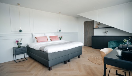 Habitación doble superior
