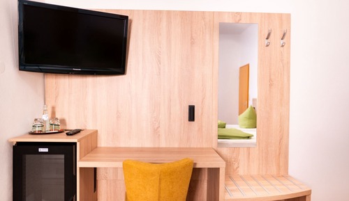 Habitación básica doble