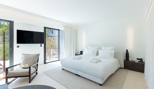 Habitación Confort, 1 cama de matrimonio grande
