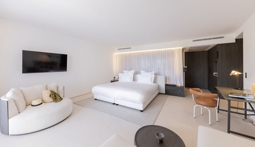 Habitación Deluxe
