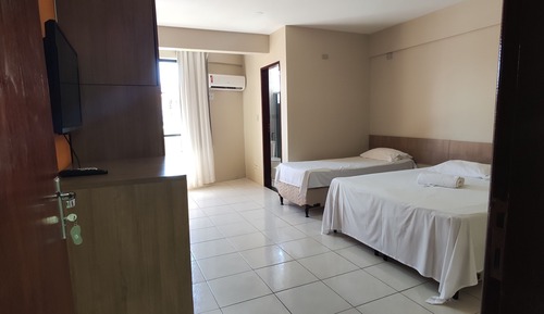 Habitación triple estándar