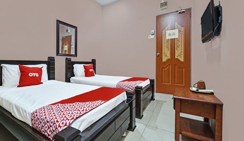 Habitación estándar con 2 camas individuales