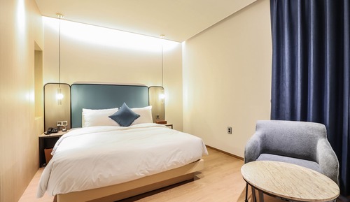 Habitación Premium doble