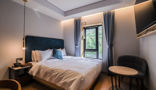Habitación Deluxe doble