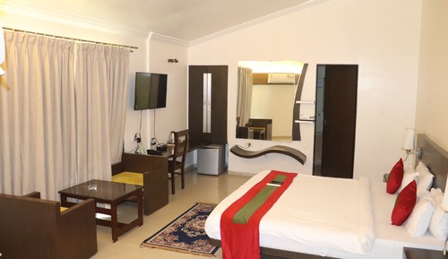 Habitación doble superior