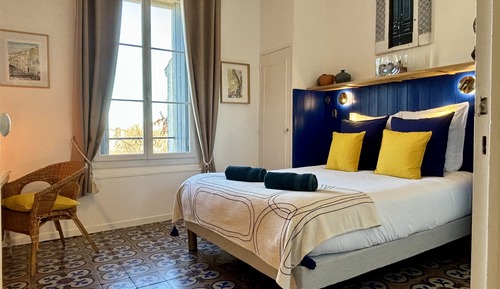 Habitación doble