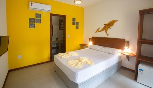 Habitación estándar doble