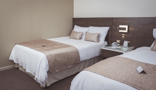 Habitación estándar con 2 camas individuales
