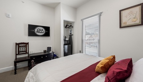 Habitación, 1 cama de matrimonio