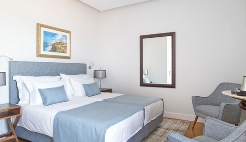 Habitación estándar con 2 camas individuales