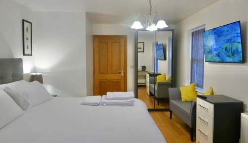 Habitación de lujo doble
