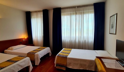 Habitación triple superior
