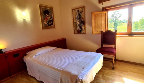 Habitación individual clásica