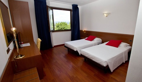 Habitación doble superior