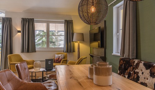 Apartamento familiar