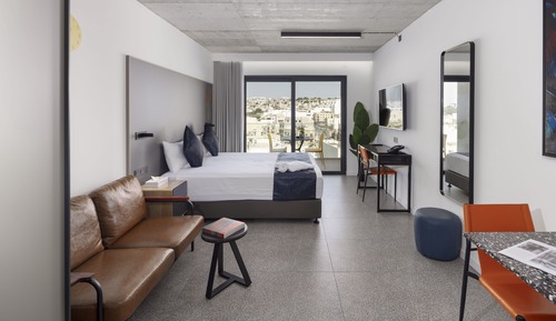 Suite estudio ejecutiva