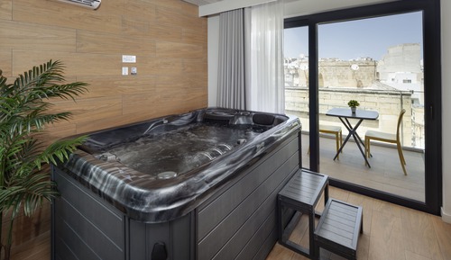 Suite de lujo