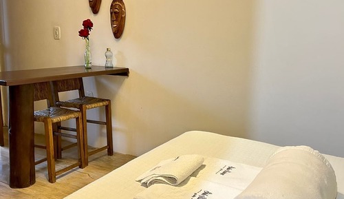 Suite estudio estándar, 1 cama doble