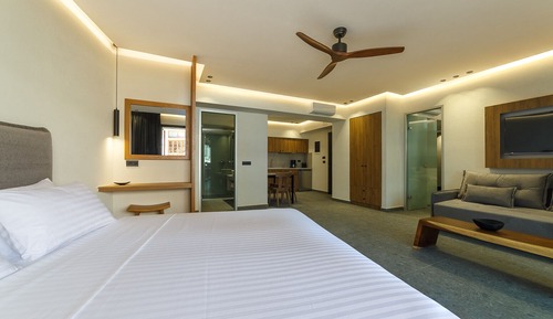 Suite familiar