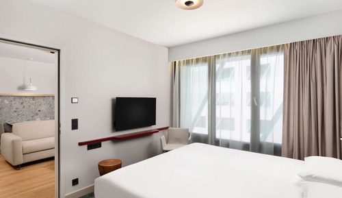 Apartamento, 1 habitación