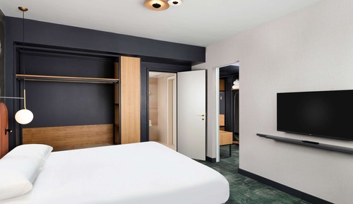 Suite, 1 habitación