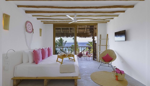 Habitación superior