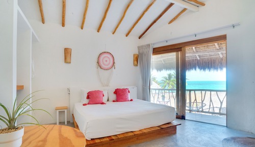 Habitación panorámica