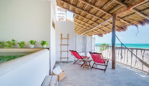 Suite estudio Confort