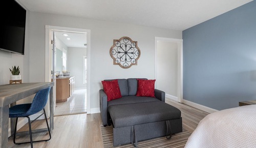 Habitación Deluxe