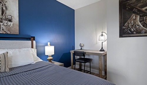 Habitación estándar