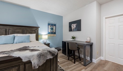 Habitación Deluxe