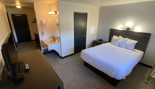 Habitación individual Premium