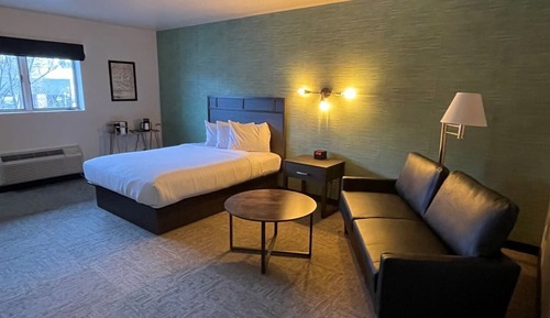 Habitación Deluxe