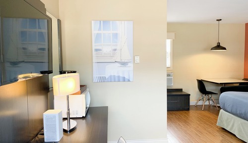 Habitación estándar doble