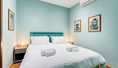 Apartamento, 1 habitación, no fumadores