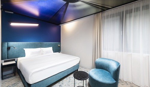 Comfort Double Room