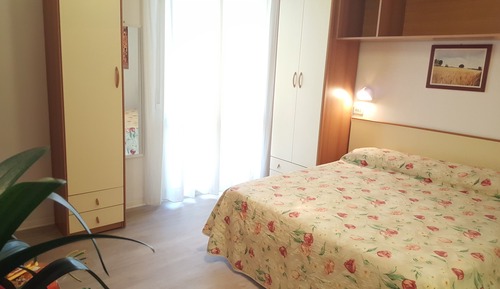 Habitación triple estándar