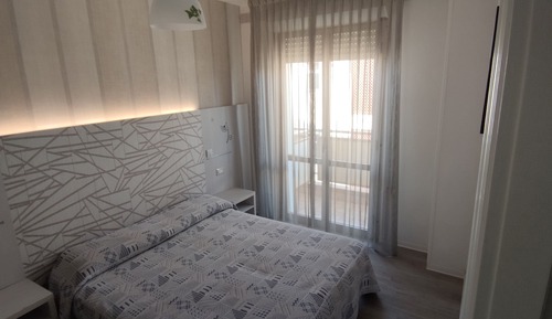 Habitación superior, 2 habitaciones